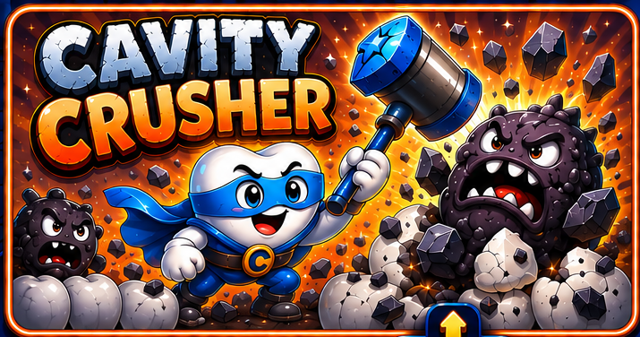Cavity Crusher