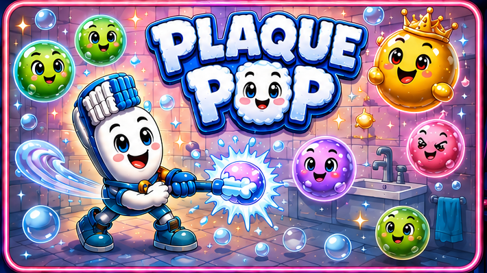 Plaque Pop